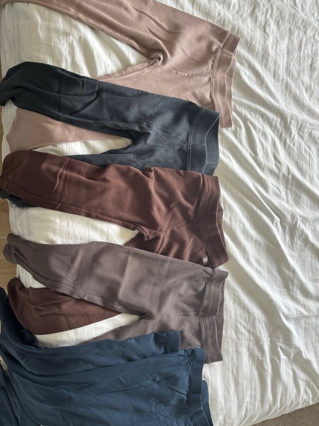 Leggings niña varios colores