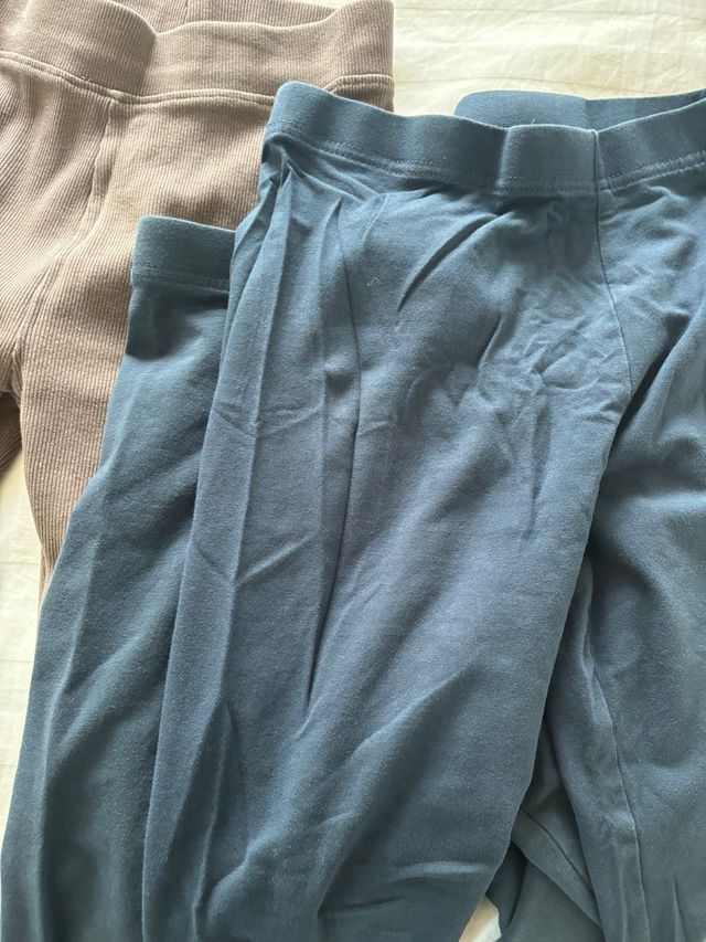 Leggings niña varios colores