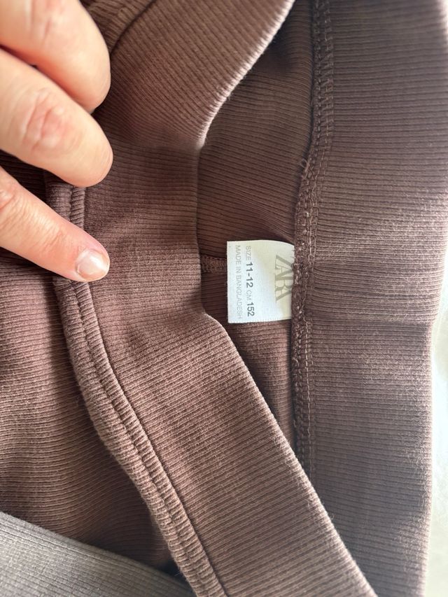 Leggings niña varios colores