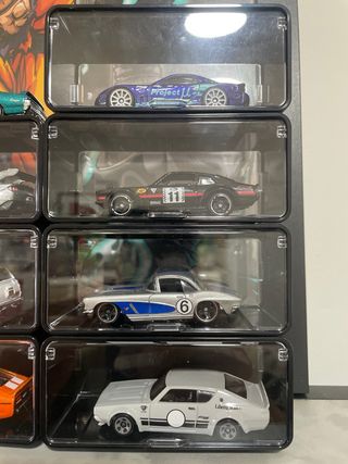 Expositor coches 1:64