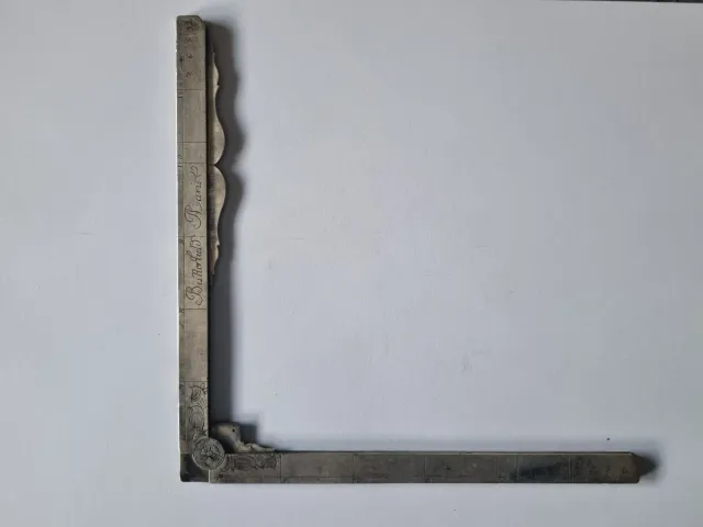 Pie de Rey Butterfield Paris