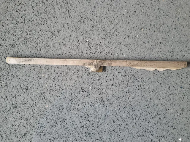 Pie de Rey Butterfield Paris