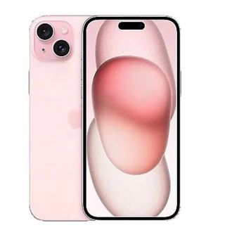 iPhone 15 Plus 256GB Rosa con Caja