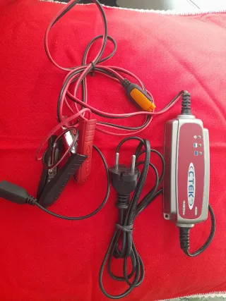 Cargador Batería CTEK 6V