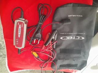 Cargador Batería CTEK 6V