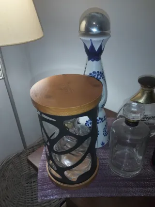 Botellas de Licores Vacías