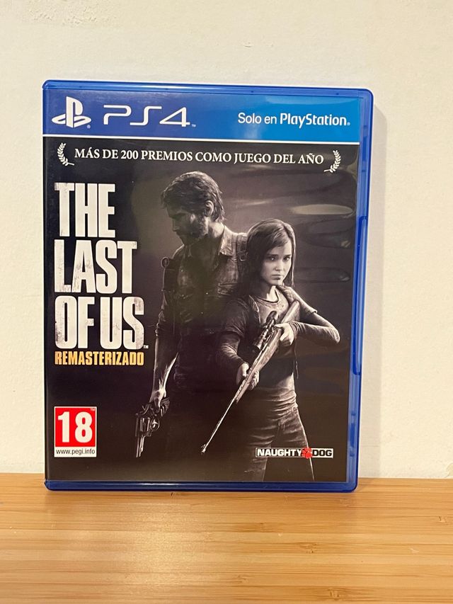 The Last of Us Remastered per PS4