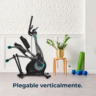 Bicicleta Elíptica Drumfit Elliptical 8000