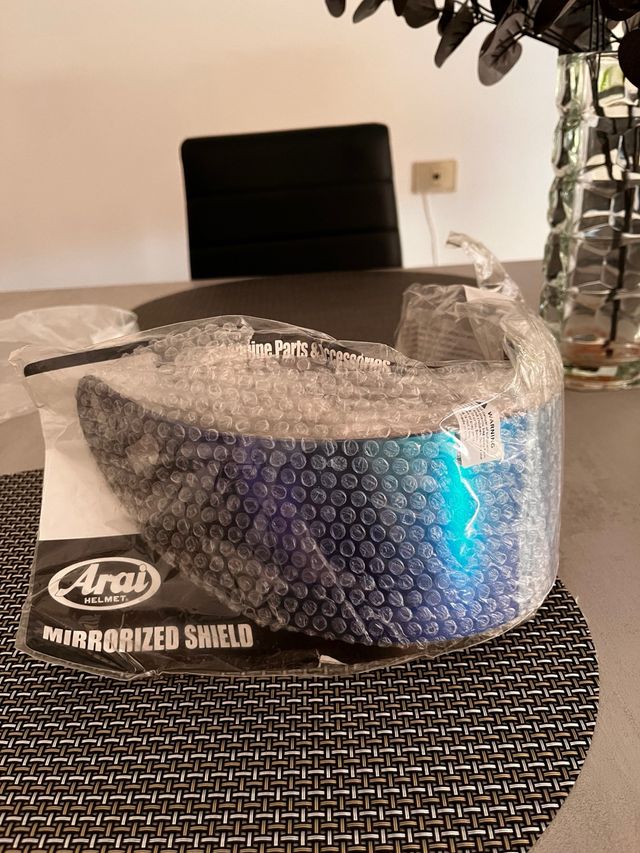 Visera Iridio Arai GP-7