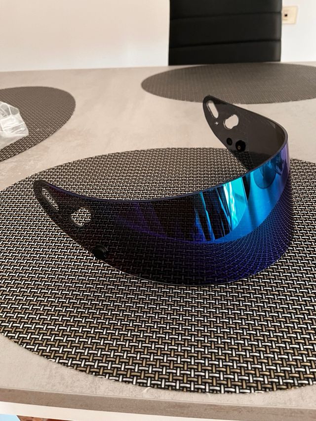 Visera Iridio Arai GP-7