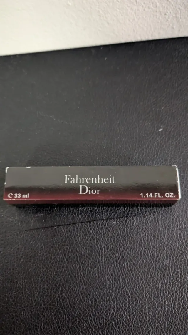 Profumo Dior Fahrenheit 33 ml