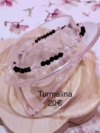 Pulseras plata 925 minerales naturales