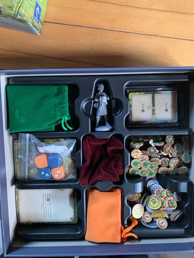 Mythwind Gioco da Tavolo + Espansione
