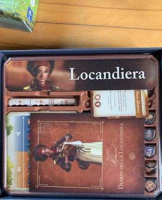 Mythwind Gioco da Tavolo + Espansione