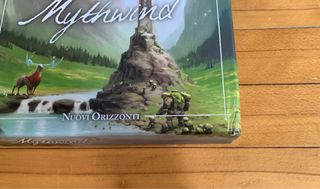 Mythwind Gioco da Tavolo + Espansione