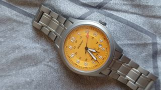 Reloj Berny Titanium Automático