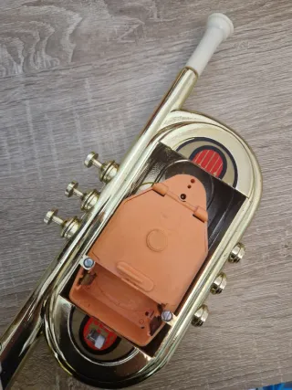 lote 2 juguete musical BG Bernabeu Gisbert 5 disco