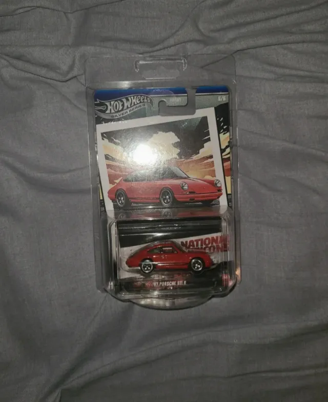 Hotwheels National Icons Serie 5 Coches