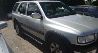 Deflectores Opel Frontera A B Derivabrisas