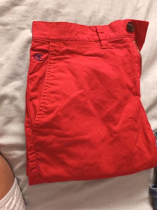 Pantalones cortos juveniles