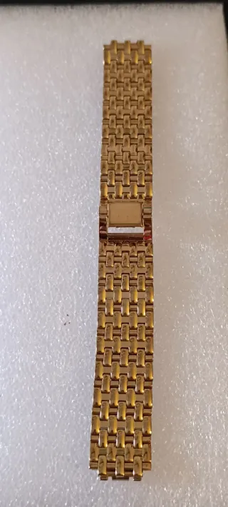 Reloj Seiko Dorado Vintage