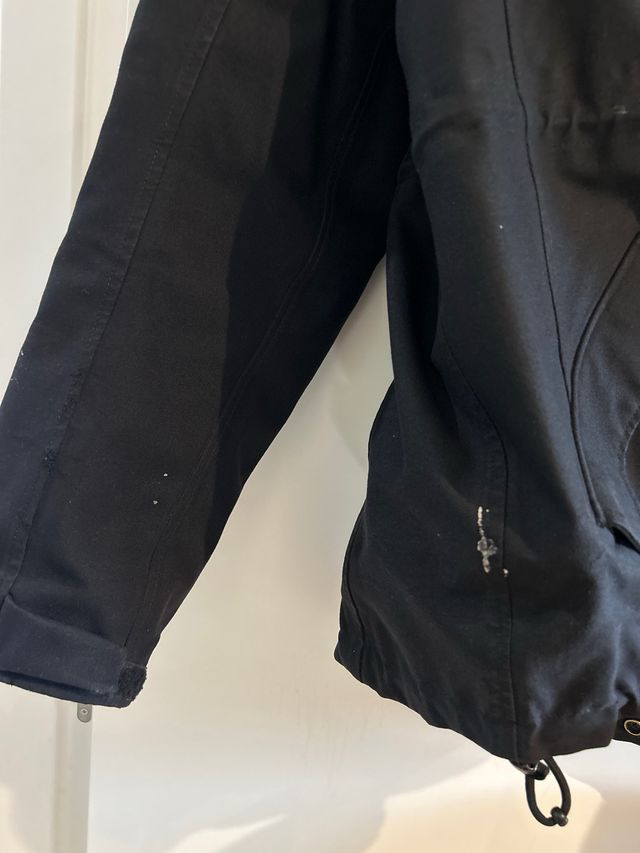 Chaqueta de moto Hevik Talla L