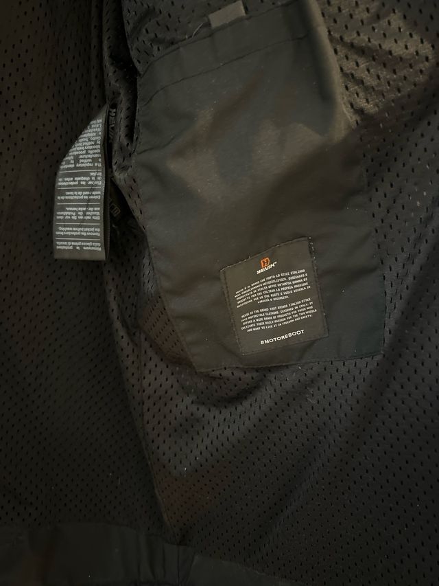 Chaqueta de moto Hevik Talla L