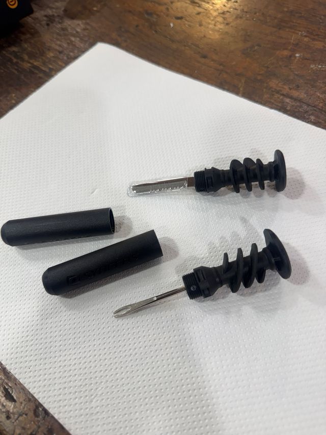 Kit Reparación Tubeless Syncros Manillar