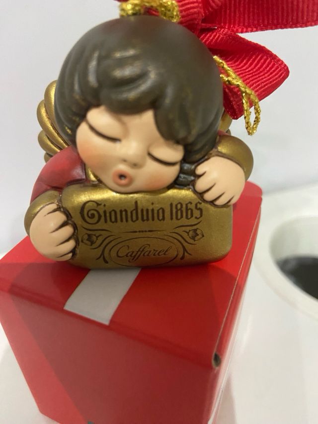 Angioletto Thun Caffarel Gianduja 1865