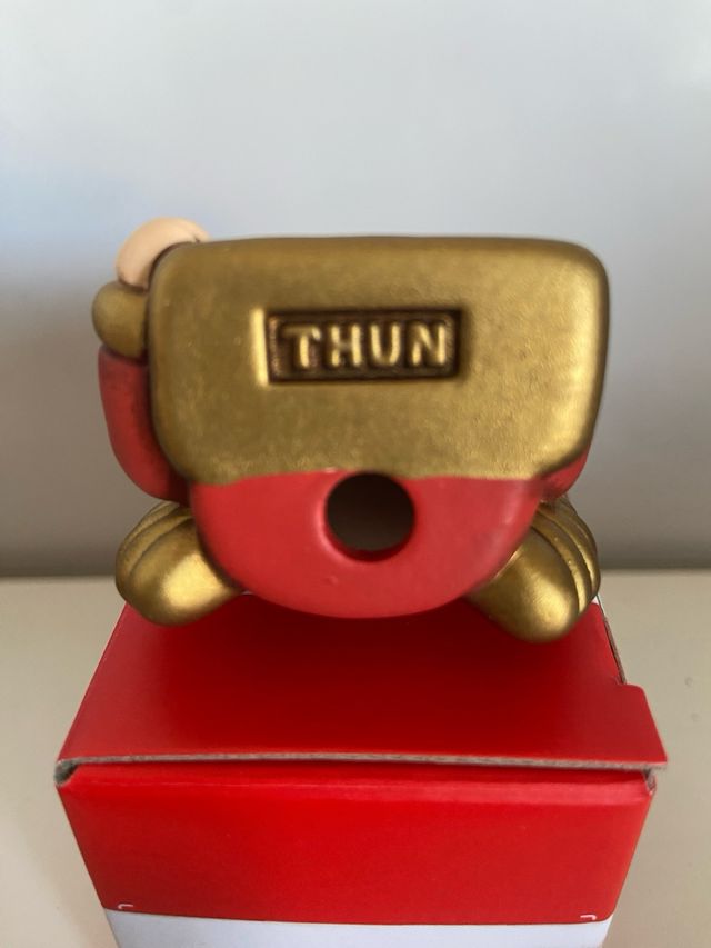 Angioletto Thun Caffarel Gianduja 1865