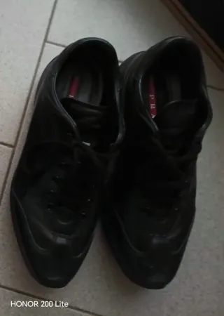 Scarpe Prada donna Nere