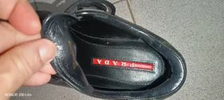 Scarpe Prada donna Nere