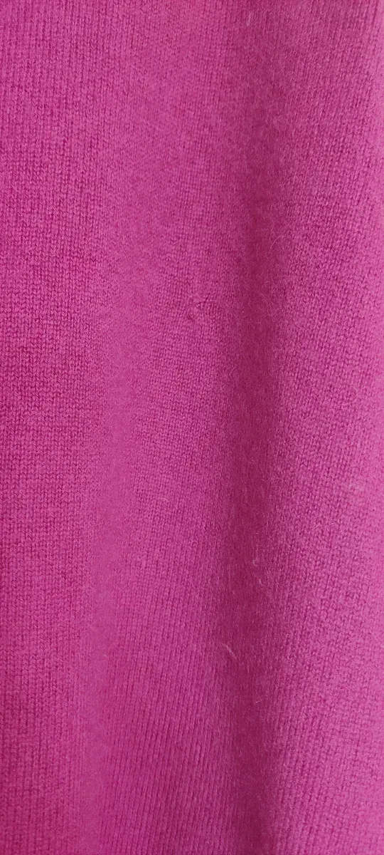 Jersey Massimo Dutti cuello redondo rosa caballero