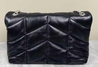 Bolso YSL Cloud Negro