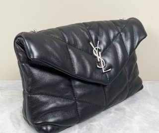 Bolso YSL Cloud Negro