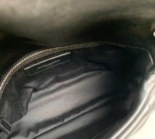 Bolso YSL Cloud Negro