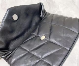 Bolso YSL Cloud Negro