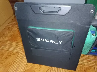 Panel solar portátil SWAREY 200w