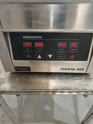 Envasadora al vacío TekVac 310 DistForm