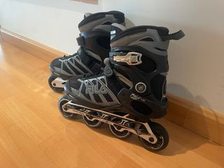 Patines en línea Fila Talla 42 + Protecciones