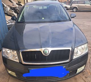 Despiece Skoda Octavia