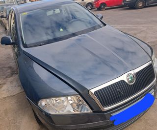 Despiece Skoda Octavia