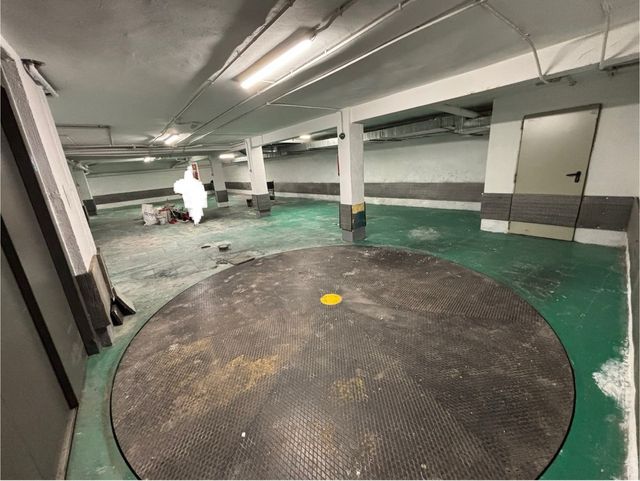 Alquiler Garaje C/ San Nicasio N7 Leganés