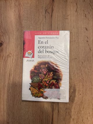 En el corazón del bosque (Sopa de Libros / Soup...