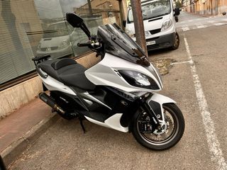 KYMCO XCITING 400i ABS