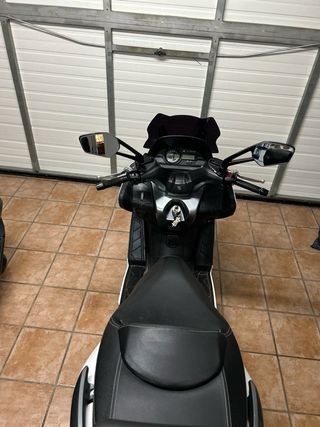 KYMCO XCITING 400i ABS
