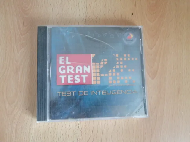 El Gran Test 2: Test de Inteligencia PC/MAC