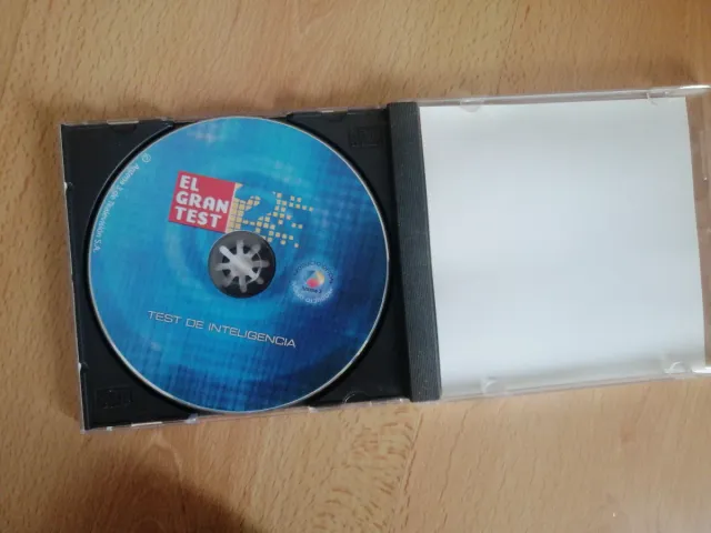 El Gran Test 2: Test de Inteligencia PC/MAC