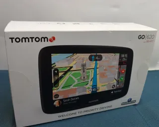 TomTom GO 620 GPS Coche 6 Wi-Fi