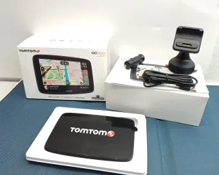 TomTom GO 620 GPS Coche 6 Wi-Fi